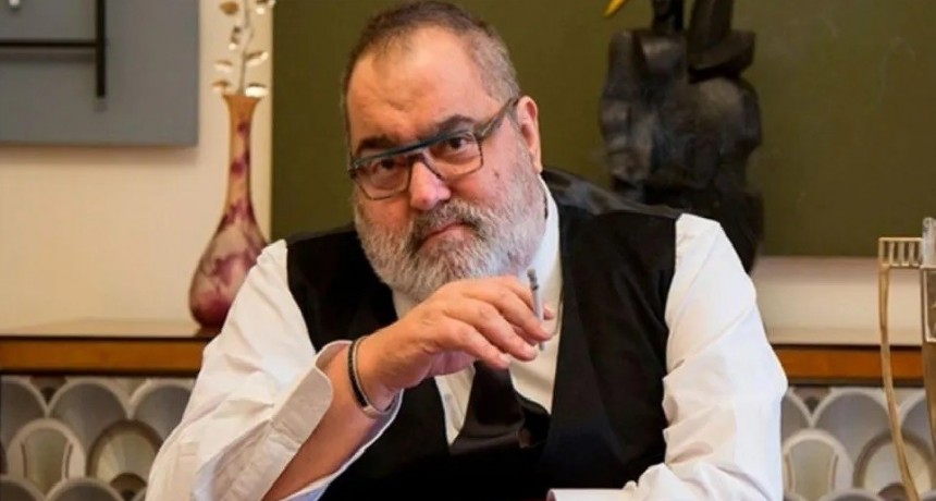 Internaron de urgencia a Jorge Lanata