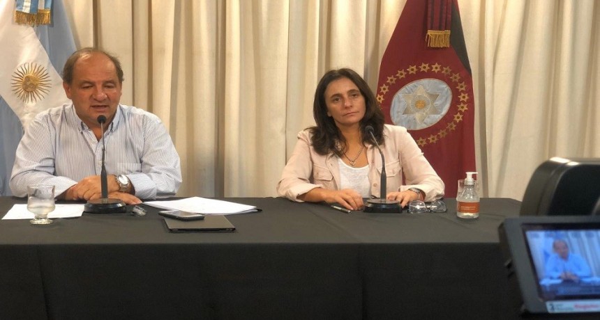 El gobierno de Salta realizará hoy nuevos anuncios