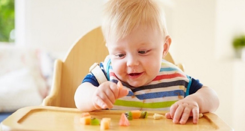 La comida es y será siempre un lenguaje complementario de la maduración