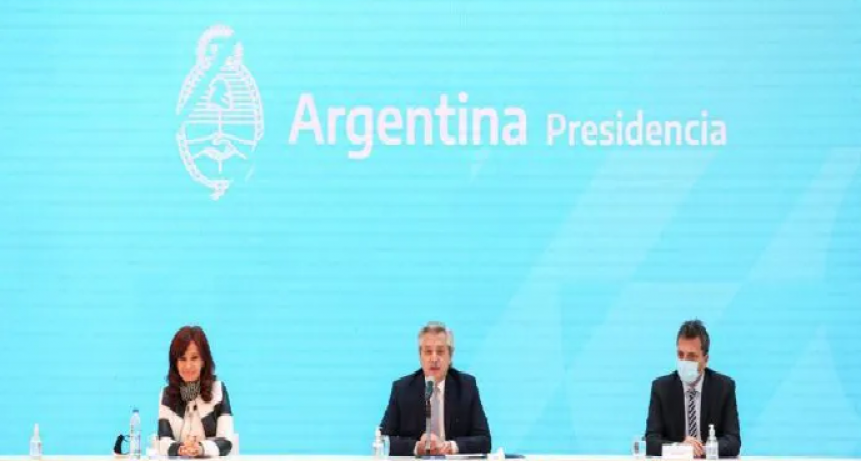 El canje de deuda tuvo un nivel de adhesión del 93,55%