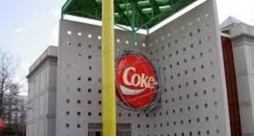 Coca Cola  ante la crisis que atravieza ofrecerá 4.000 retiros voluntarios