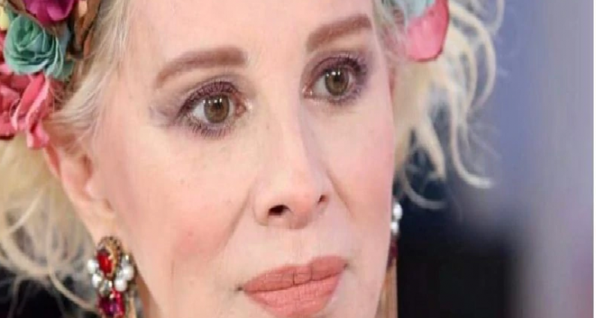 Nacha Guevara: poca comida y muchas pastillas