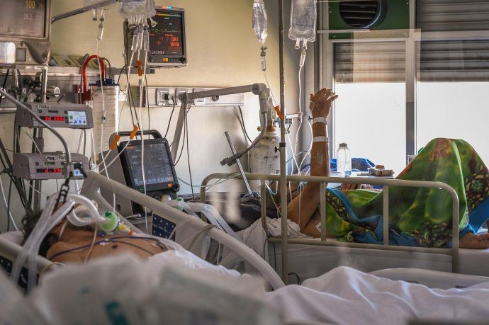 Argentina:11.397 contagios confirmaron 223 muertes en las últimas 24 horas