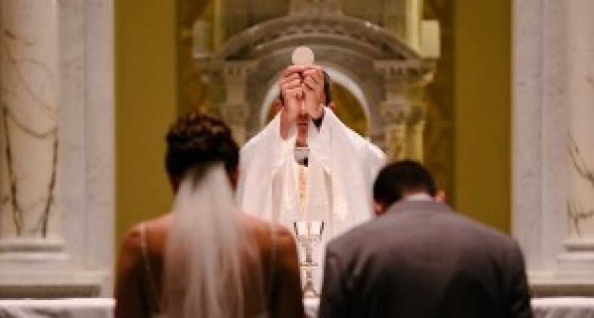 Se habilitaron matrimonios en domicilios particulares