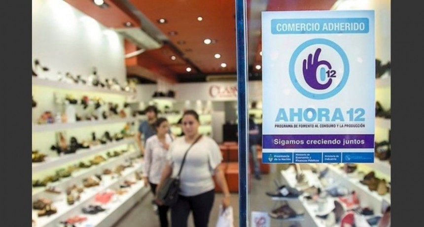 Nuevo Ahora 12 en cuotas