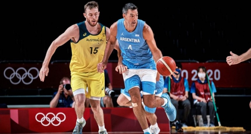 La selección argentina de básquet quedó eliminada en Tokio