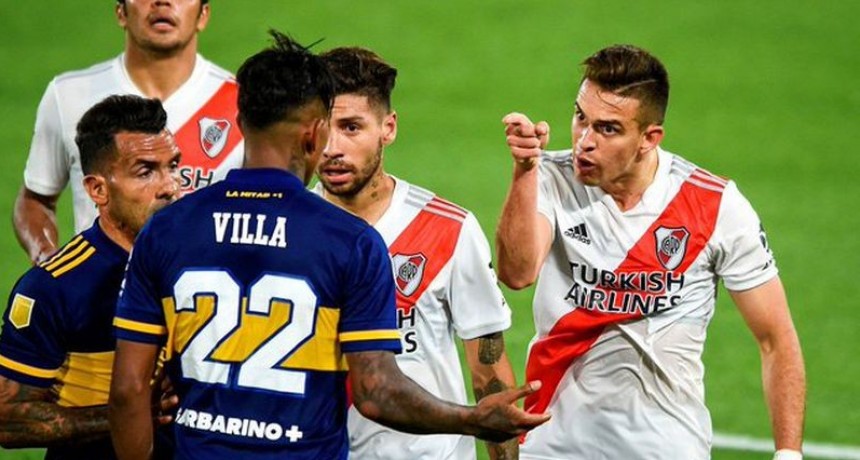 Boca y River se juegan a todo o nada en otro vibrante Superclásico en La Plata