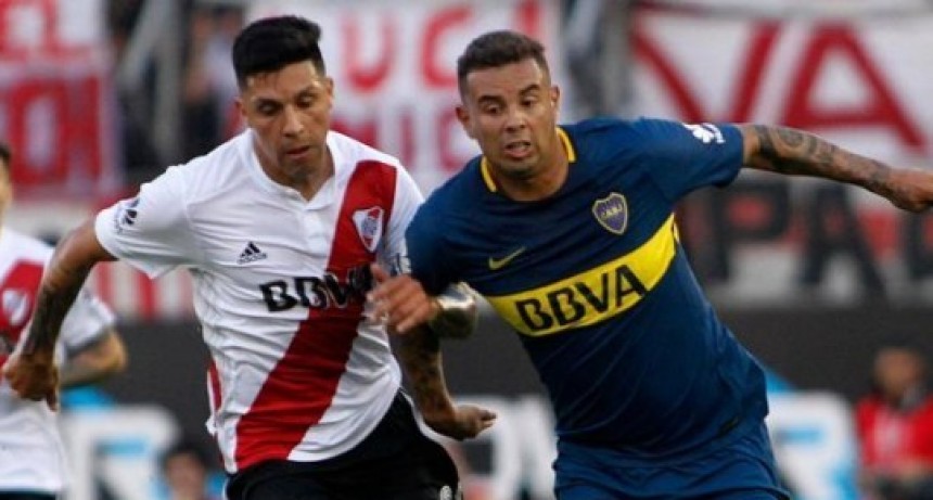 River fue màs pero Boca lo eliminó y está en cuartos