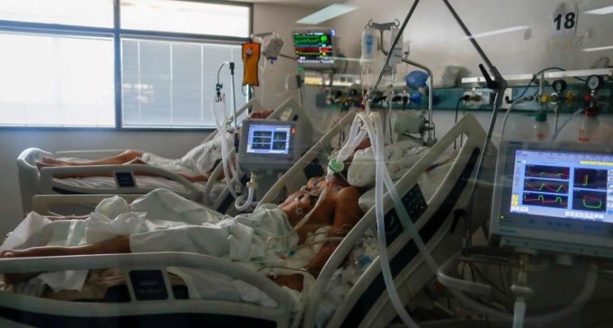Argentina: 276 personas murieron y 13.786 con COVID-19