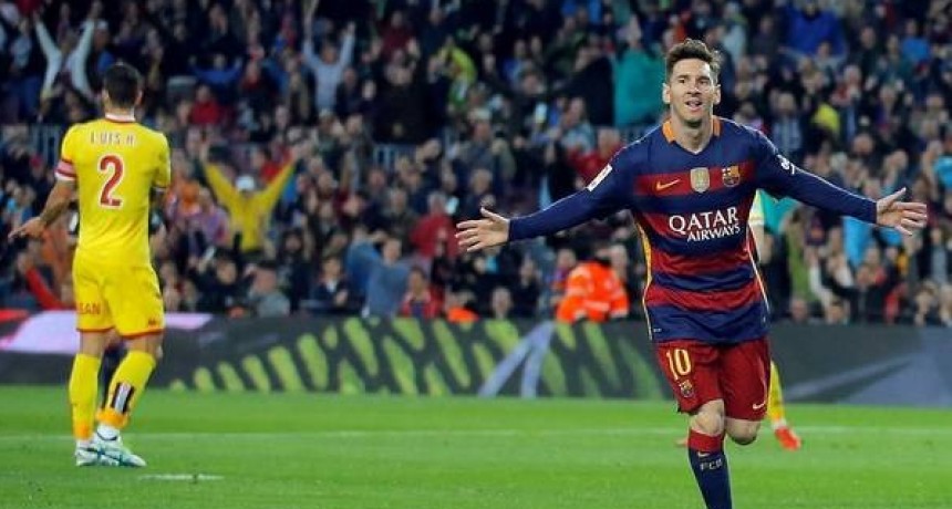  Confirmado Messi no siguen el Barcelona