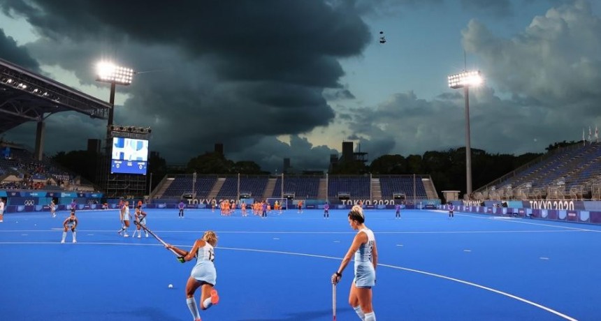 Países Bajos se impone ante Las Leonas por 3 a 1 EN VIVO