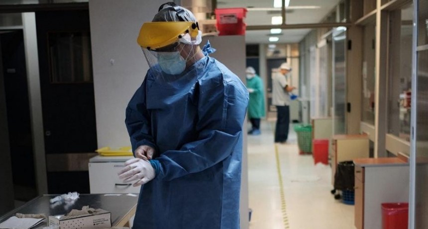 Argentina superó los 5 millones de casos confirmados, y los 107 mil muertos