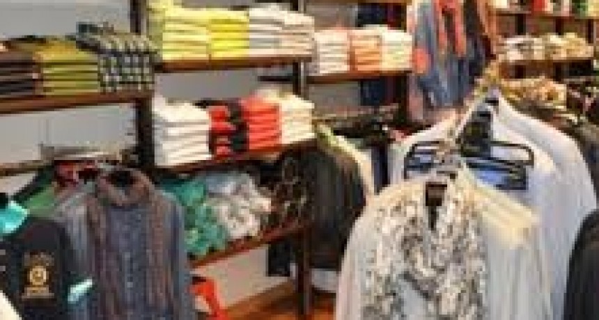El calzado y la ropa son los rubros que màs aumentaron