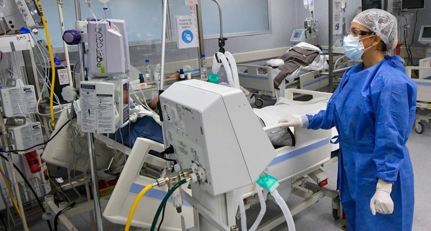 Argentina: 6.141 contagiadas y 158 personas murieron con coronavirus
