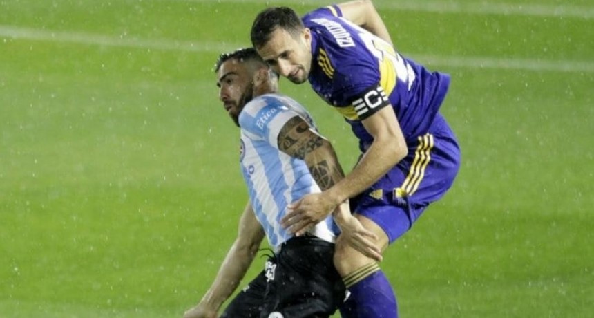 Argentinos le gana a Boca desde el comienzo EN VIVO