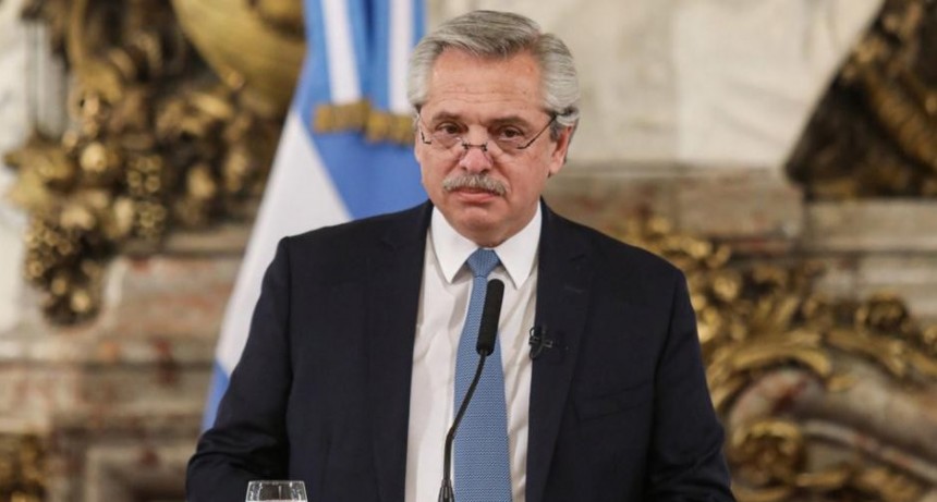 Alberto Fernandez  Inyectara más de $700.000 millones 