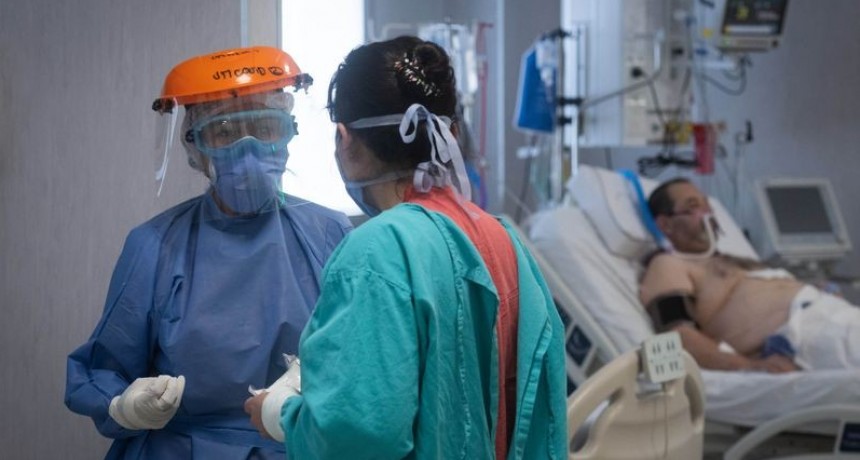 Argentina: 10.180 contagiadas y 503 personas murieron de coronavirus