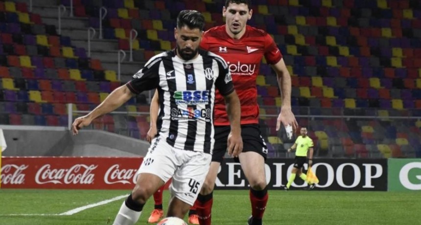 Central Córdoba pierde ante Estudiantes