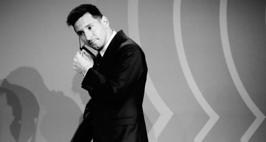 Lionel Messi llegó a un acuerdo con el PSG por dos años