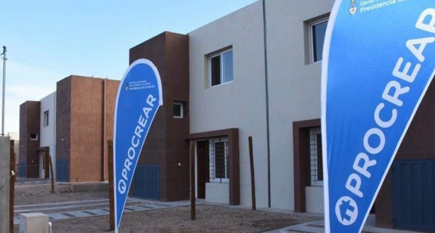 Procrear II abre una nueva inscripción para sortear viviendas