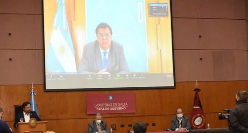 La Provincia adhiere al programa  de inserción laboral de jóvenes en Pymes