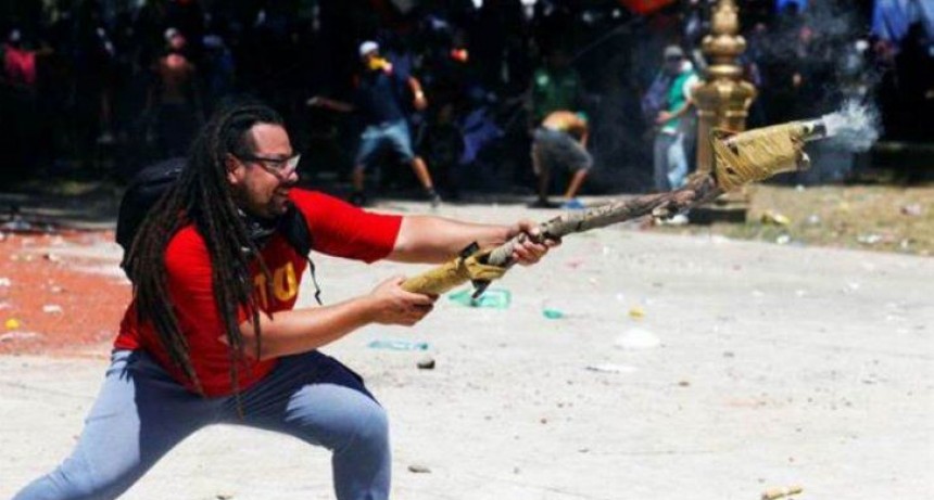 El 'Gordo del Mortero' quiere ser senador en Santa Fe