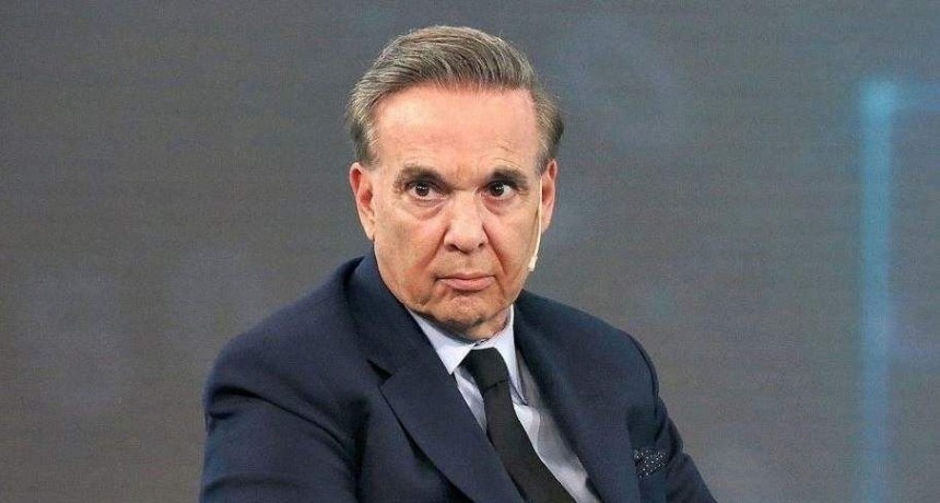 Miguel Ángel Pichetto calificó de 'imbécil' a la campaña de Juntos por el Cambio