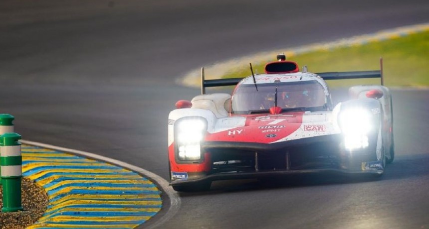 Histórico triunfo de Pechito López en las 24 Horas de Le Mans