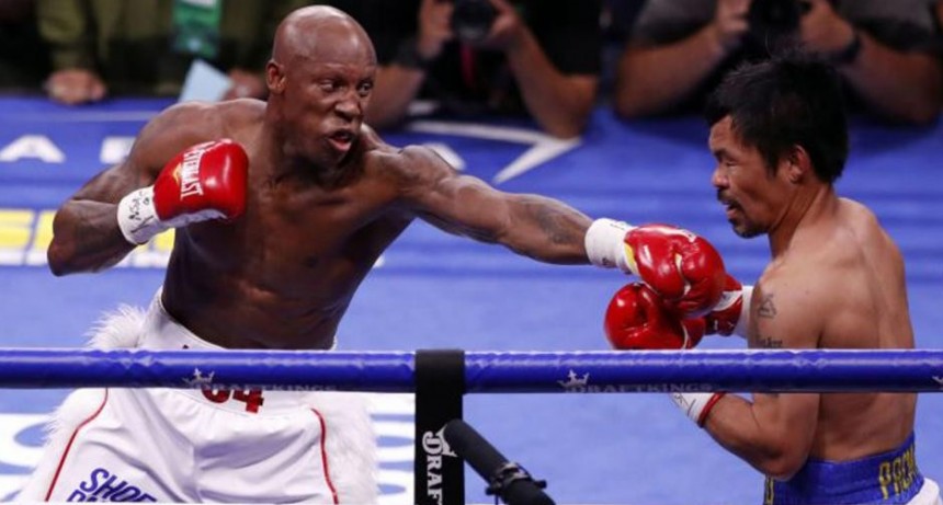 Pacquiao cayó ante Ugás y se quedó sin el regreso soñado