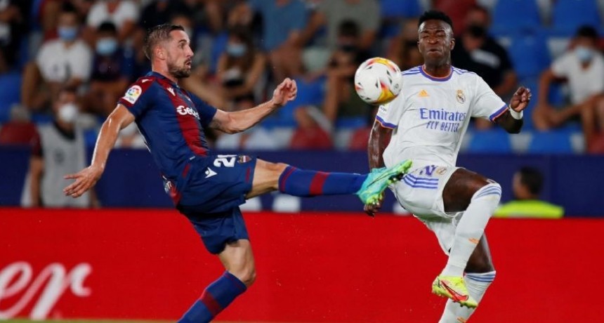 Real Madrid empató con el  Atlético de Madrid