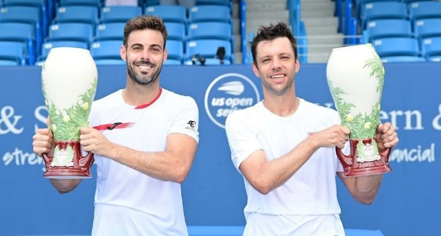El argentino Horacio Zeballos gano el Masters 1000 de Cincinnati