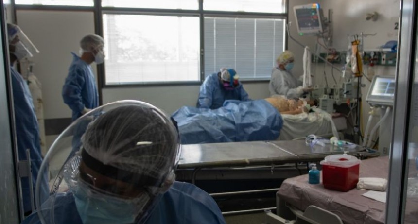  Salta: se notificaron 196 casos nuevos de COVI-19