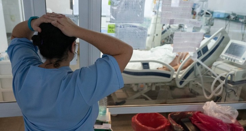 Argentina: 59 muertos y 2.073 nuevos contagios de coronavirus 