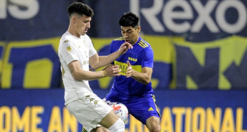 Boca y Racing empataron 0-0 EN VIVO