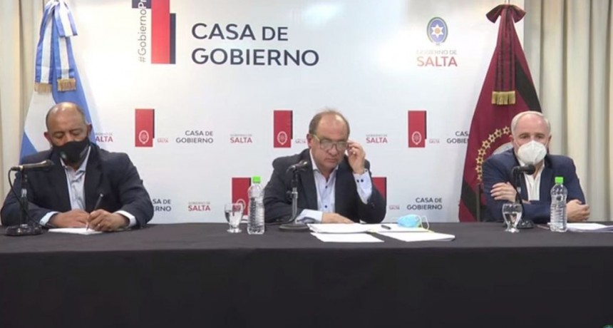 Villada: Realizamos el acuerdo salarial más importante que hizo la provincia