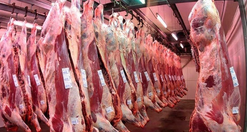 El cepo a la carne fue prorrogado por otros 60 días