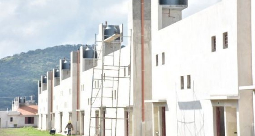 La Provincia sortea de 295 viviendas en Capital