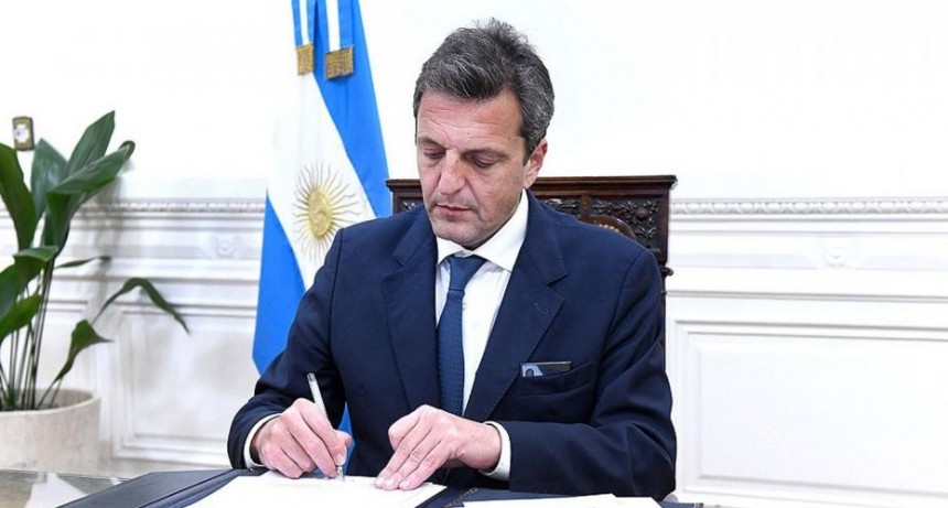 Con Sergio Tomàs Massa arranca una nueva etapa en el Gobierno