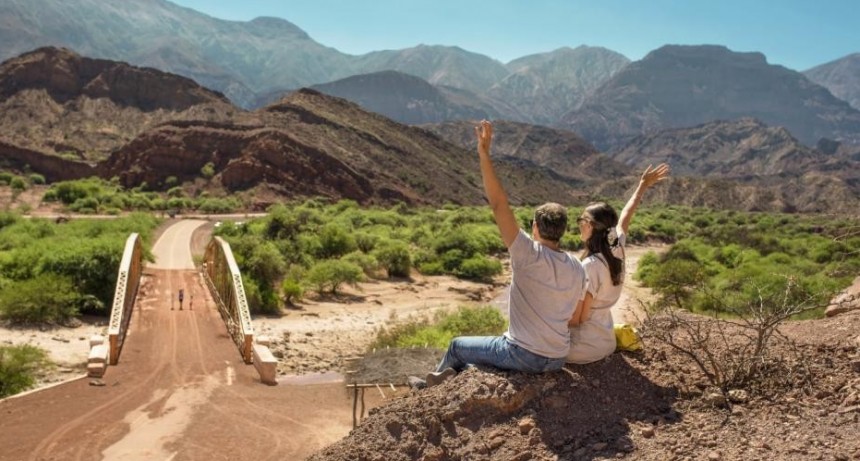 Los Turistas gastaron $1.400 millones durante las vacaciones de Julio