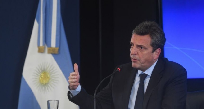 Las mediadas más importantes anunciadas por Massa
