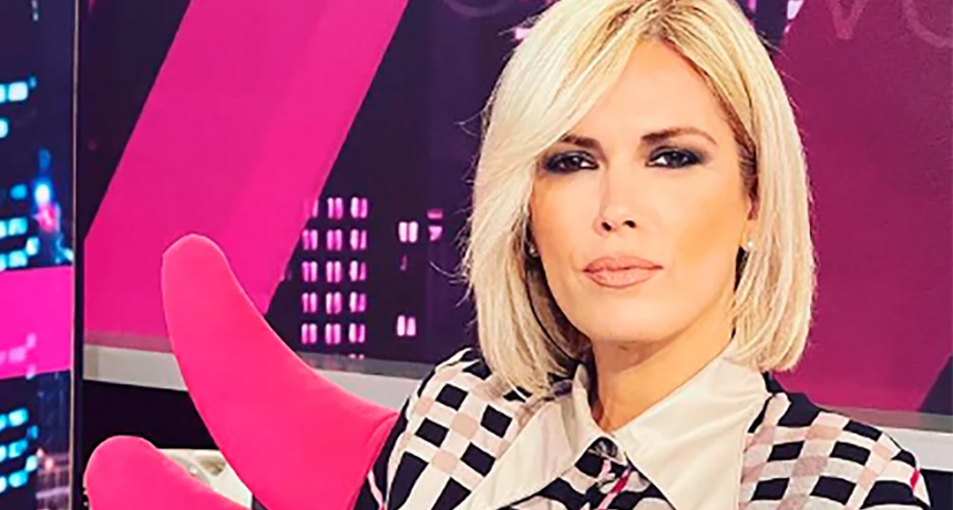  Viviana Canosa ya no está en A24