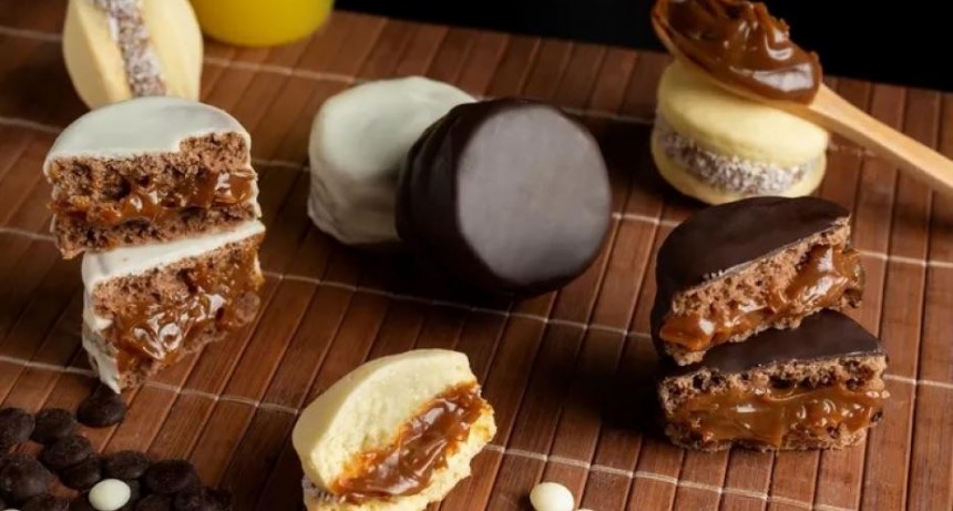 El mundial del alfajor determinó cuál es el mejor de todos
