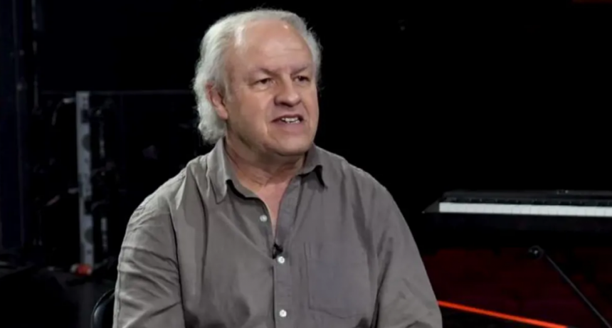 César Banana Pueyrredón: 'Toda una noche contigo'