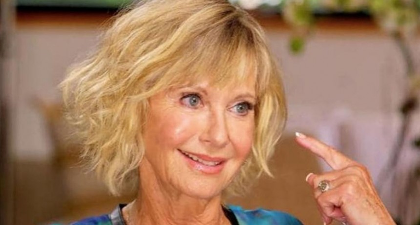 Falleció Olivia Newton John