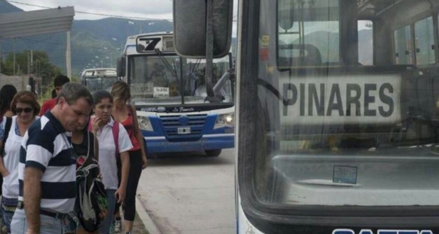 Aumenta a $51,25 El boleto de colectivo en la Provincia