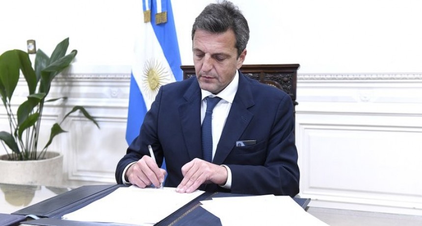 Massa presentará el Plan 'Puente Empleo'