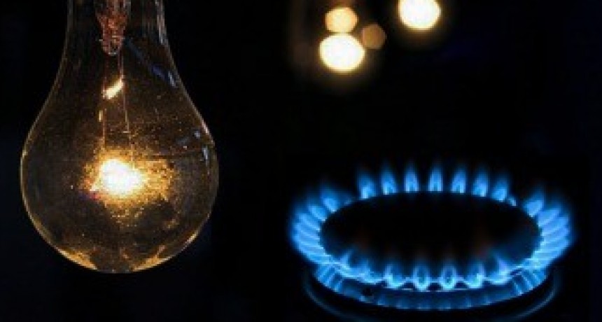 Luz, gas y agua: Nuevas tarifas 