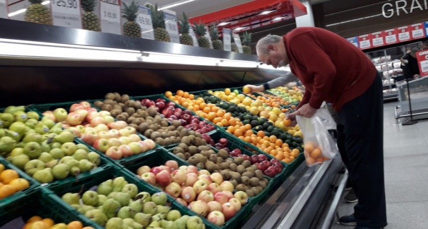  Los productos alimenticios subieron en promedio un 6% en agosto