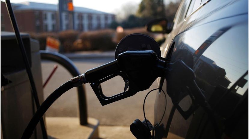 Cúanto se necesita para llenar el tanque de combustible