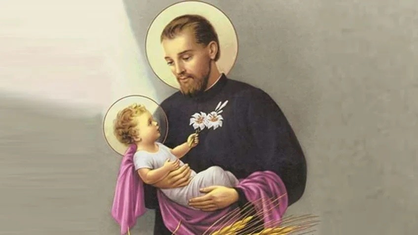 San Cayetano el Santo del Pan y el Trabajo